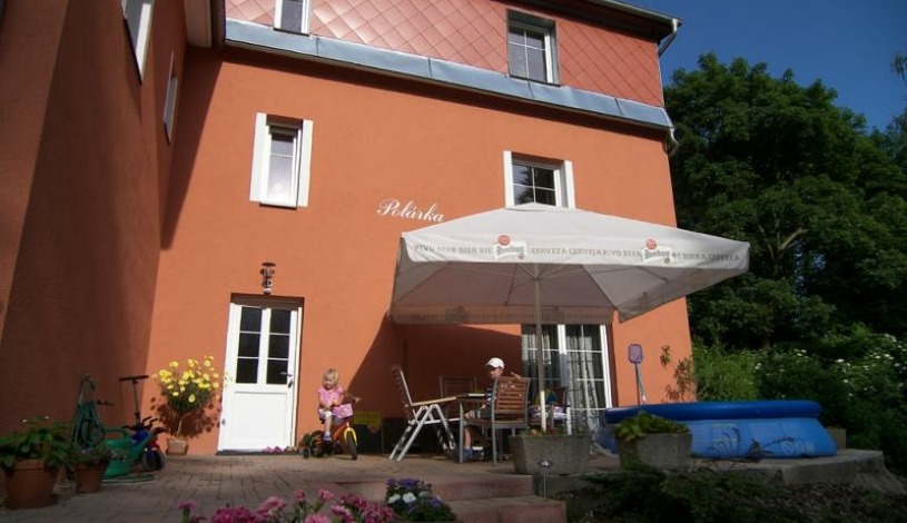 Penzion Polarka Mariánské Lázně